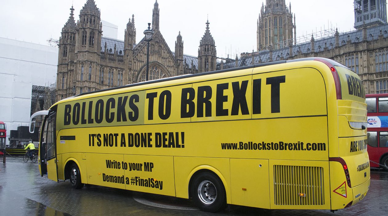 Bollocks To Brexit